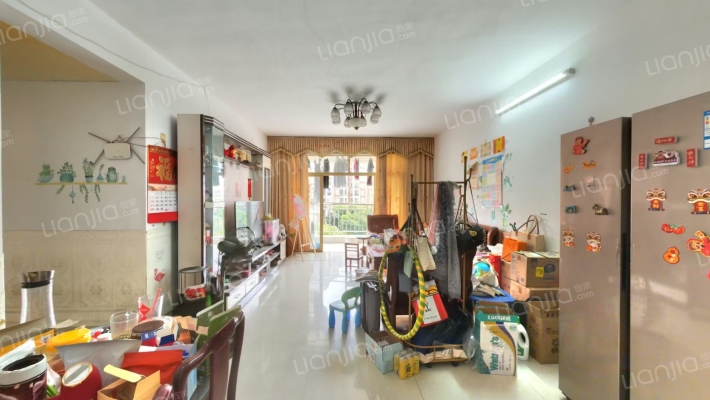 大岗兴业花园二手房实景图