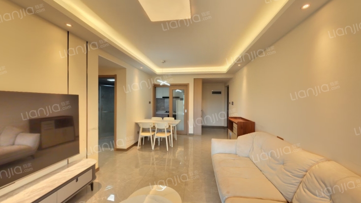 中梁星海悦二手房实景图