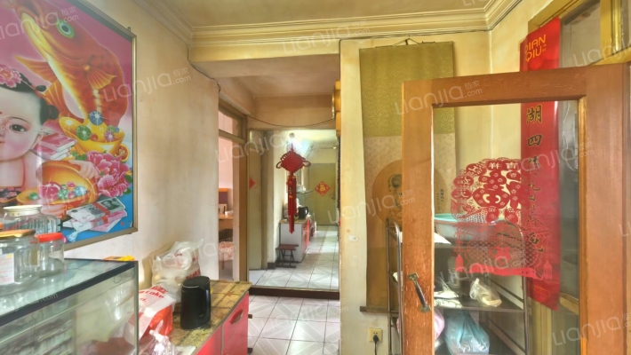 青松里二手房实景图