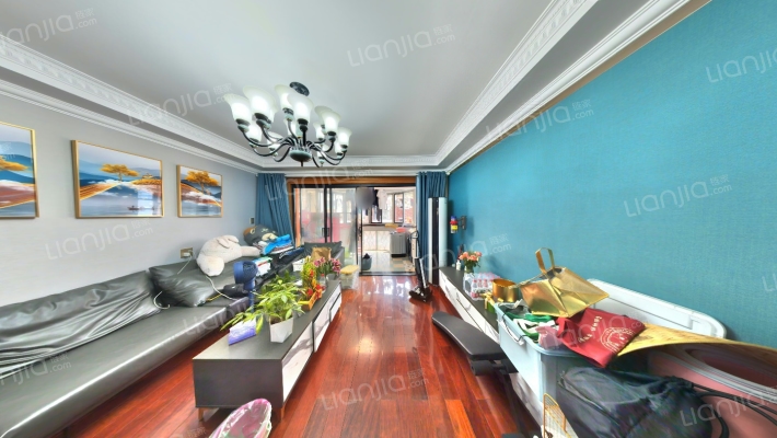 清沁花苑二手房实景图