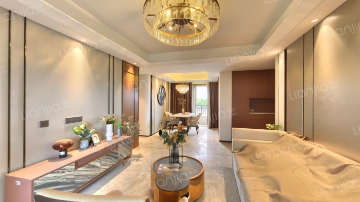 武地融创金麟壹号二手房实景图