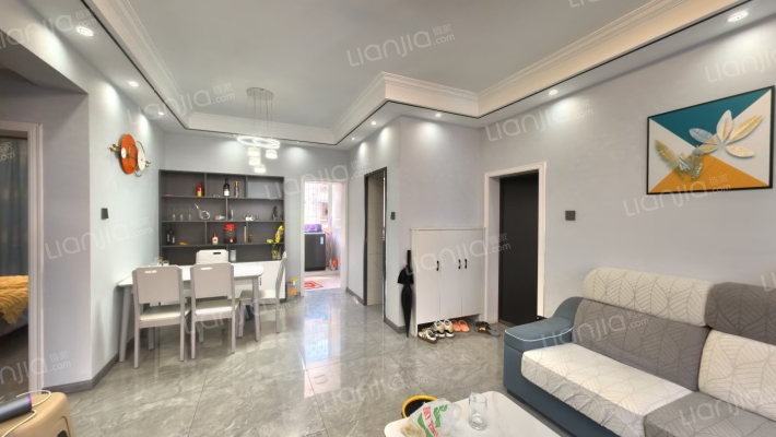 东湖园丁苑二手房实景图