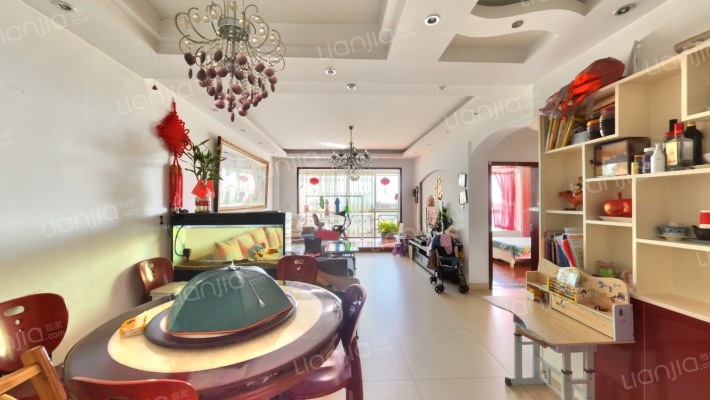 金彭佳园二手房实景图