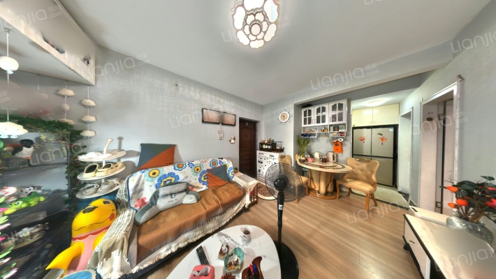 望江新园三园二手房实景图