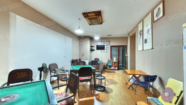 鸿运星城二手房实景图