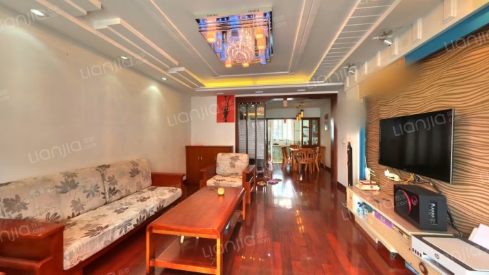 育才府二手房实景图