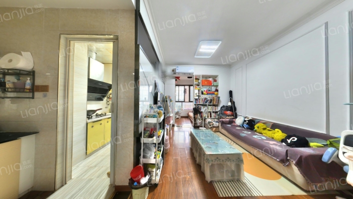 万友四季缤纷二手房实景图