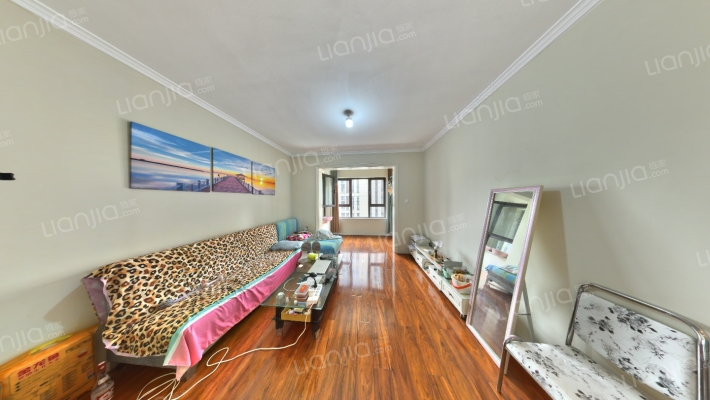 社会山Bigparty二手房实景图