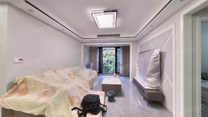 金科观澜三期二手房实景图