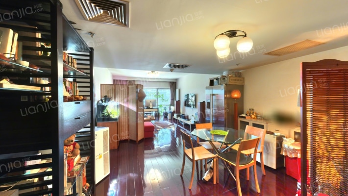 北京财富中心二手房实景图