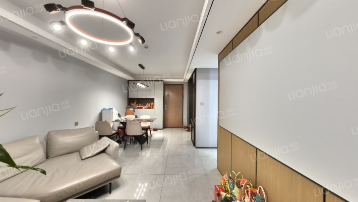 中海凤熙名邸二手房实景图