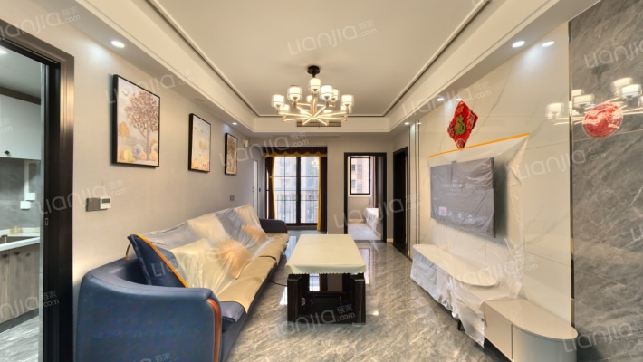 金科观澜二期二手房实景图