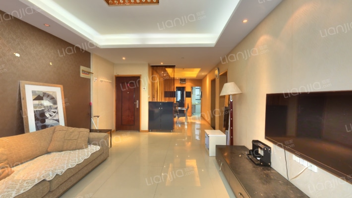 亚星盛世家园二手房实景图