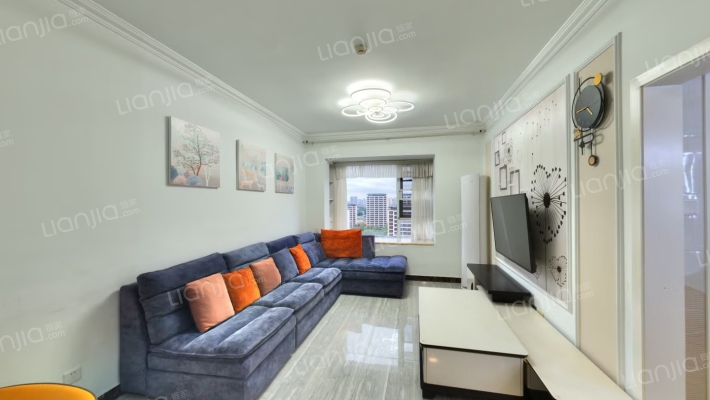 海亮彩悦府二手房实景图