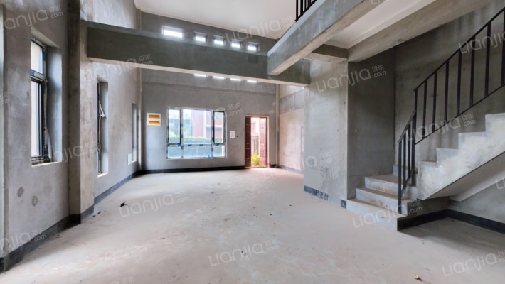 旭辉御墅二手房实景图