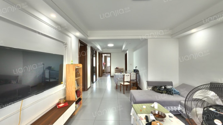 绿创珀悦湾二手房实景图