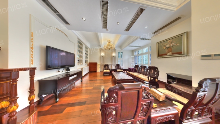 华清山庄二手房实景图