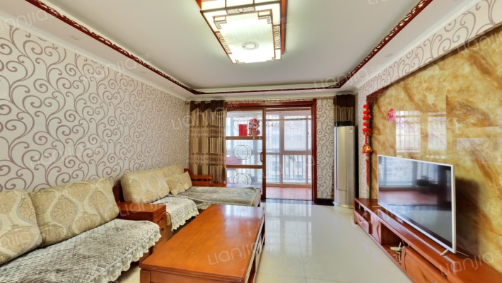 碧水蓝天南区二手房实景图