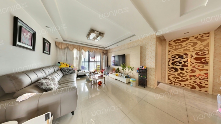 华泰家园北区二手房实景图