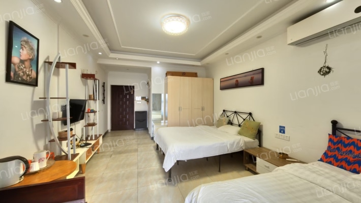 紫荆商业广场二手房实景图