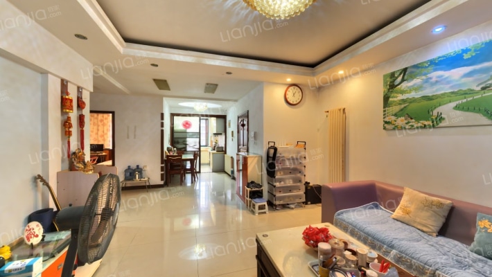 名门世家二手房实景图