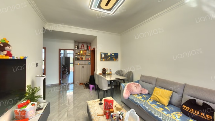 荆竹小区6号院二手房实景图