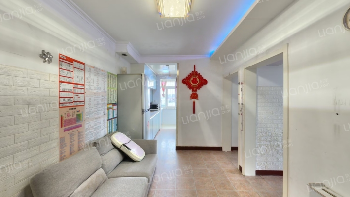 林苑东里二手房实景图