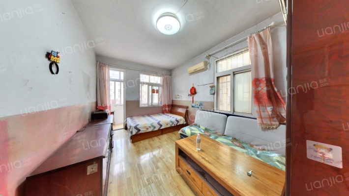 向阳幸福大院二手房实景图