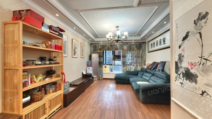 上品拾陆二手房实景图