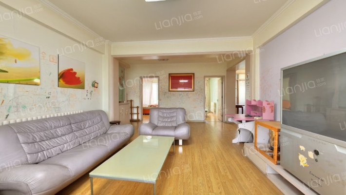 东苑绿世界二手房实景图