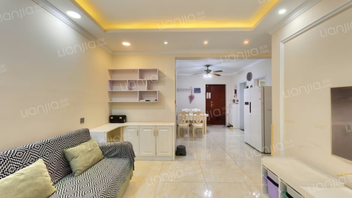 五月花城二手房实景图