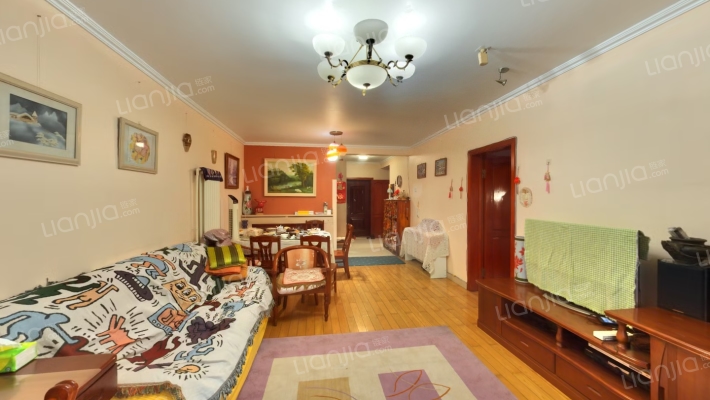 枕海山庄二手房实景图