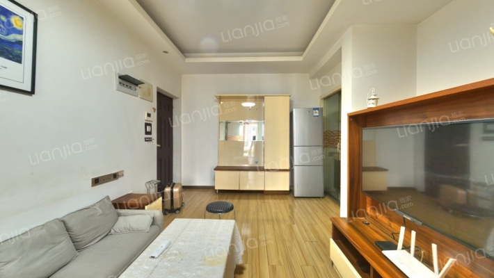 宗申青年国际二手房实景图