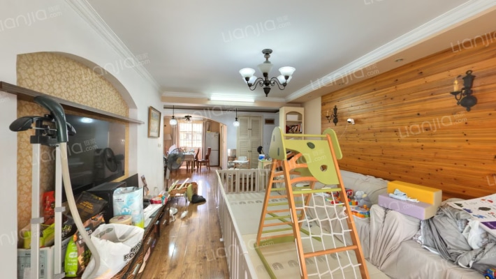 骑龙一家园二手房实景图