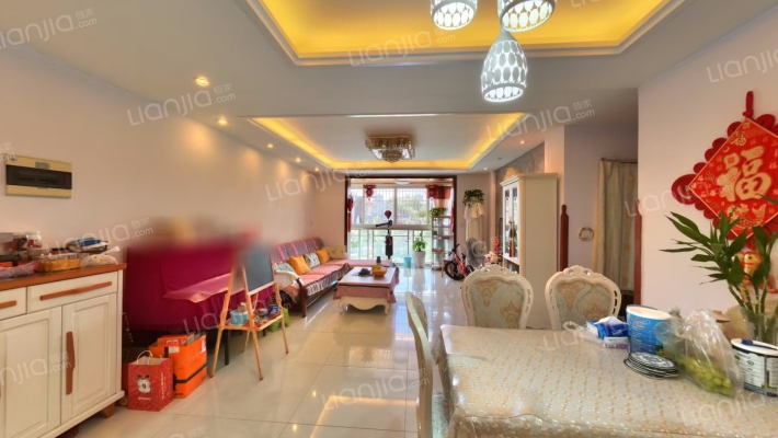 新都花园二期二手房实景图