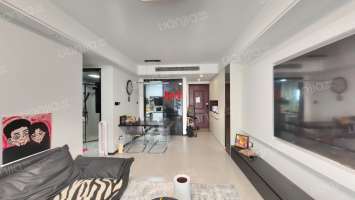 首开龙湖郦城云邸二手房实景图