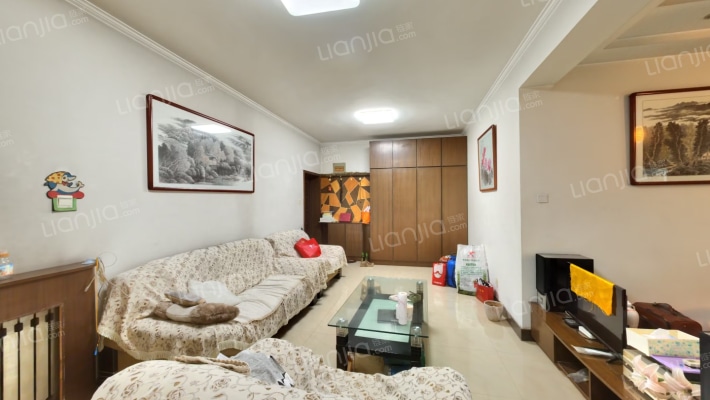 新华印刷厂家属院二手房实景图