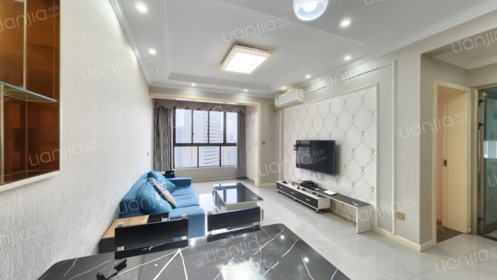 新德铭居二手房实景图