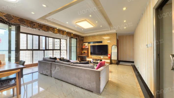 九龙仓御园一期二手房实景图