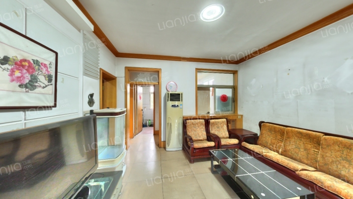 章丘市煤气公司宿舍二手房实景图