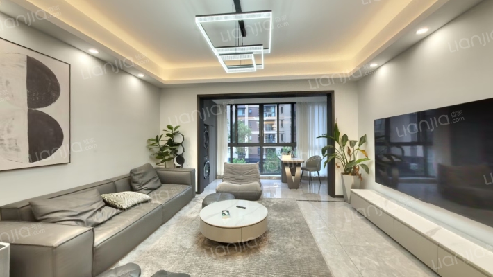 碧桂园翘楚棠二手房实景图