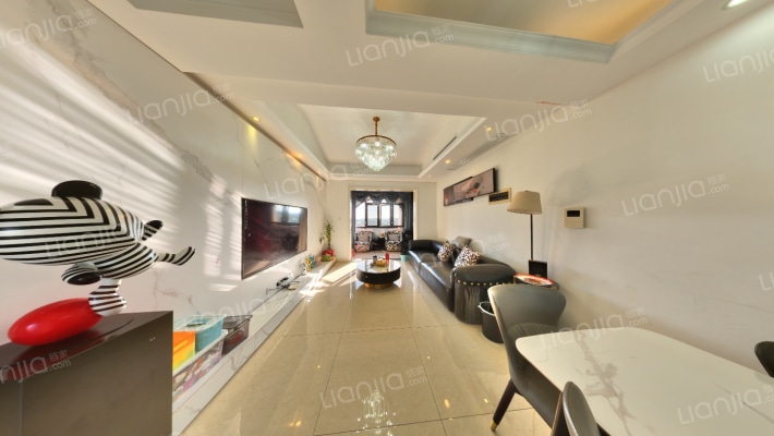 新希望皇冠国际二手房实景图