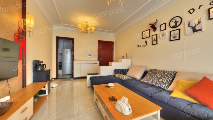 恒大新城一期二手房实景图