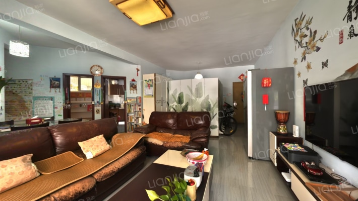 南方花园二手房实景图