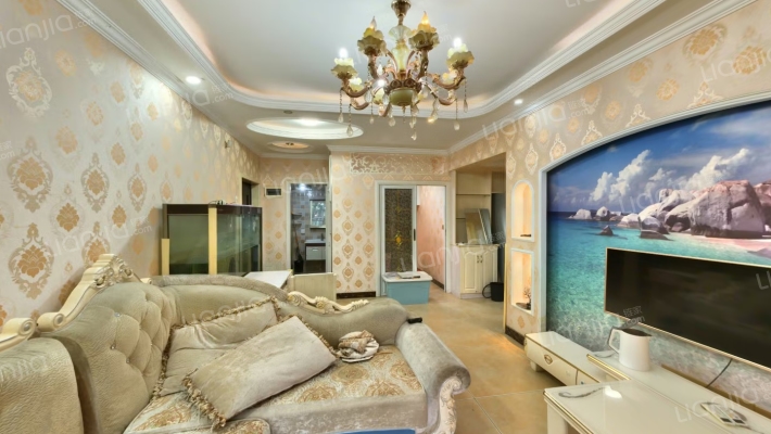 华美时代城二手房实景图