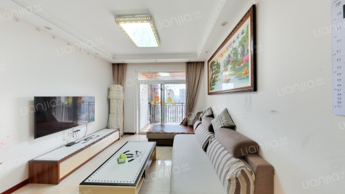 融创剑桥郡一期二手房实景图