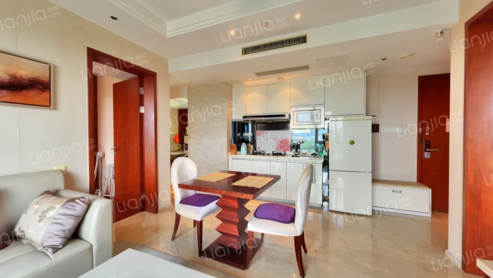 苏州太湖城仕高尔夫酒店公寓二手房实景图