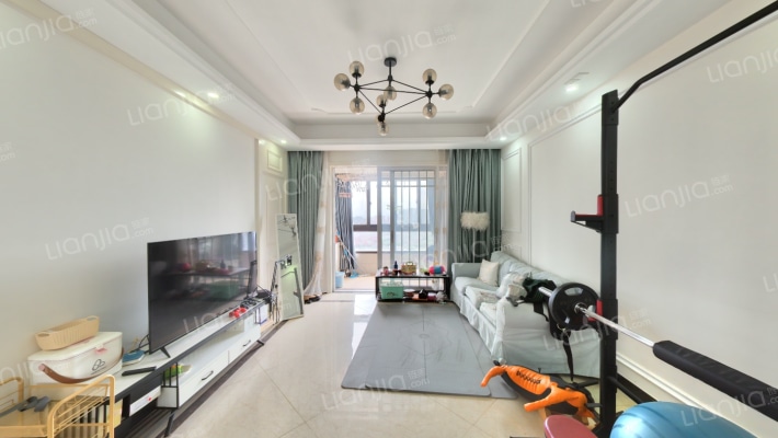 雅戈尔东海府二手房实景图