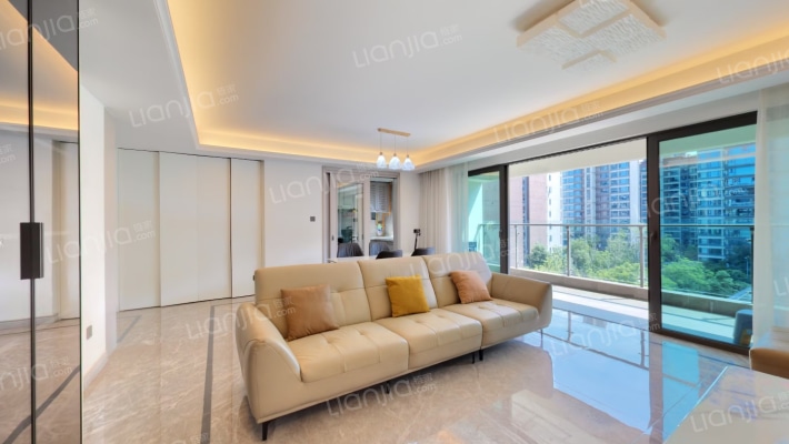 万科锦园二手房实景图