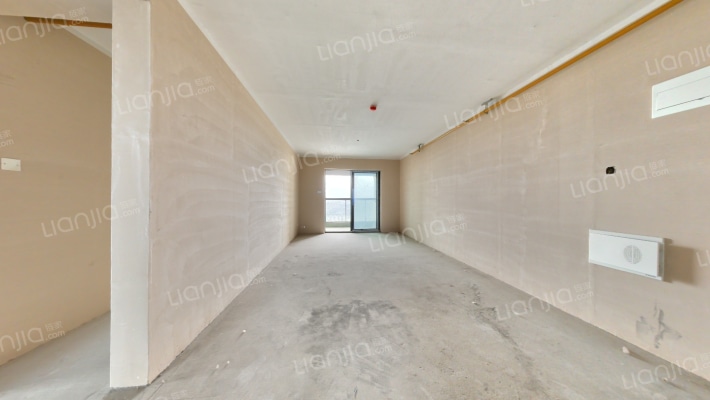 中建福地星城二手房实景图